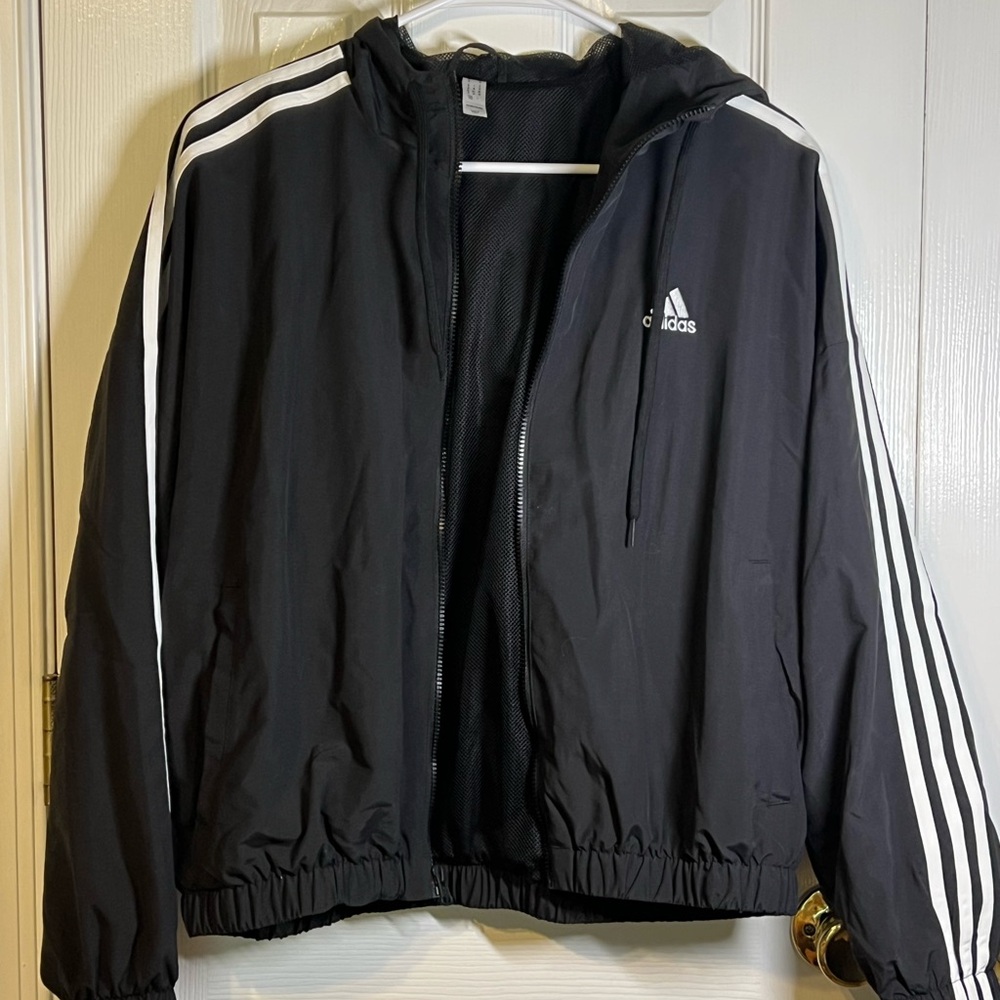 Adidas Windbreaker